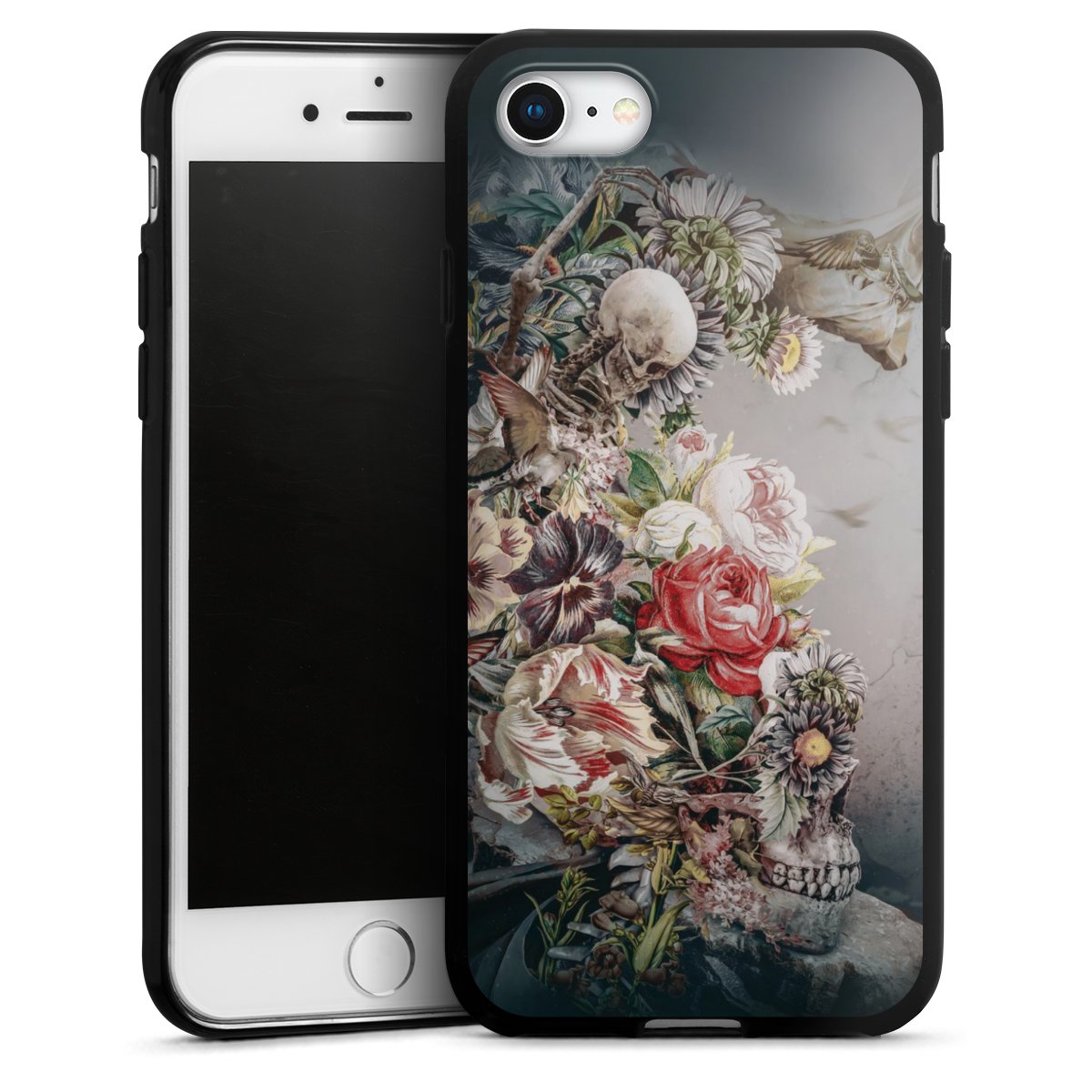 Coque en silicone