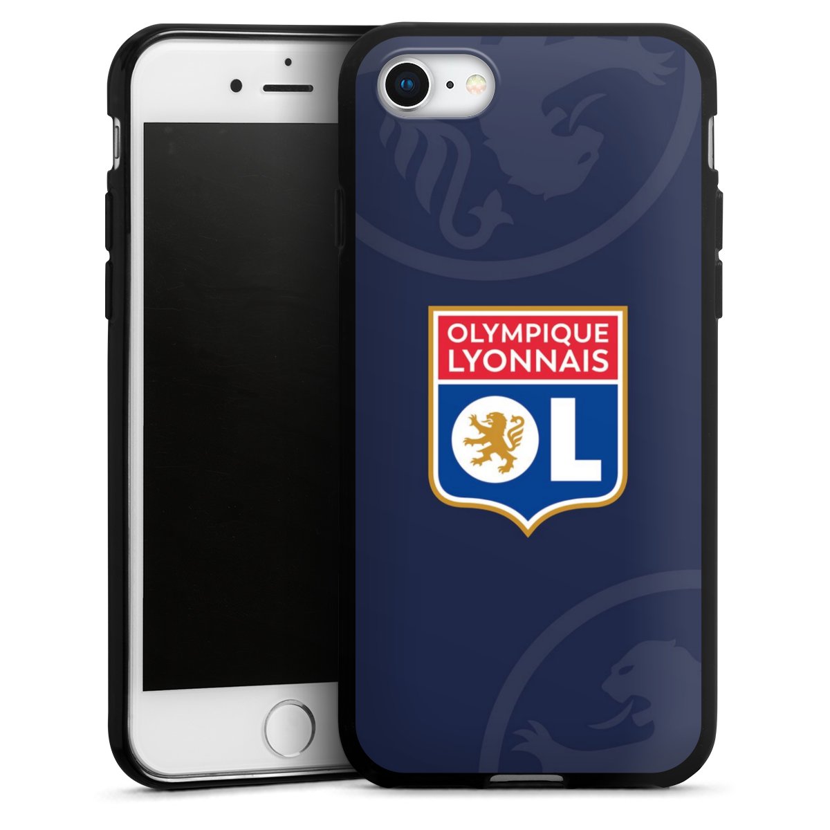 Coque en silicone