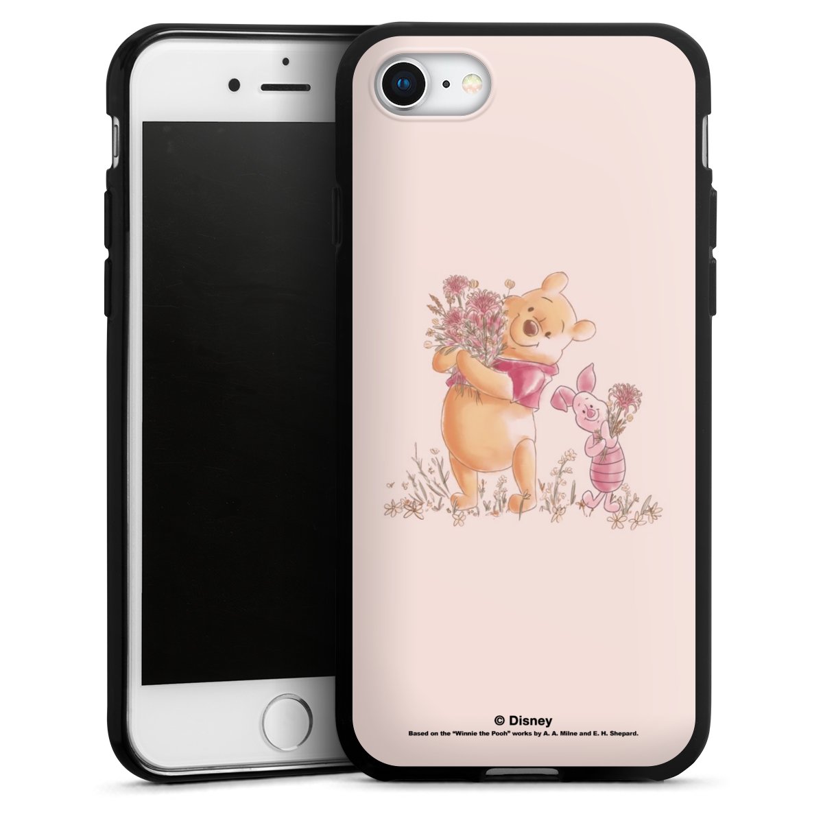 Coque en silicone