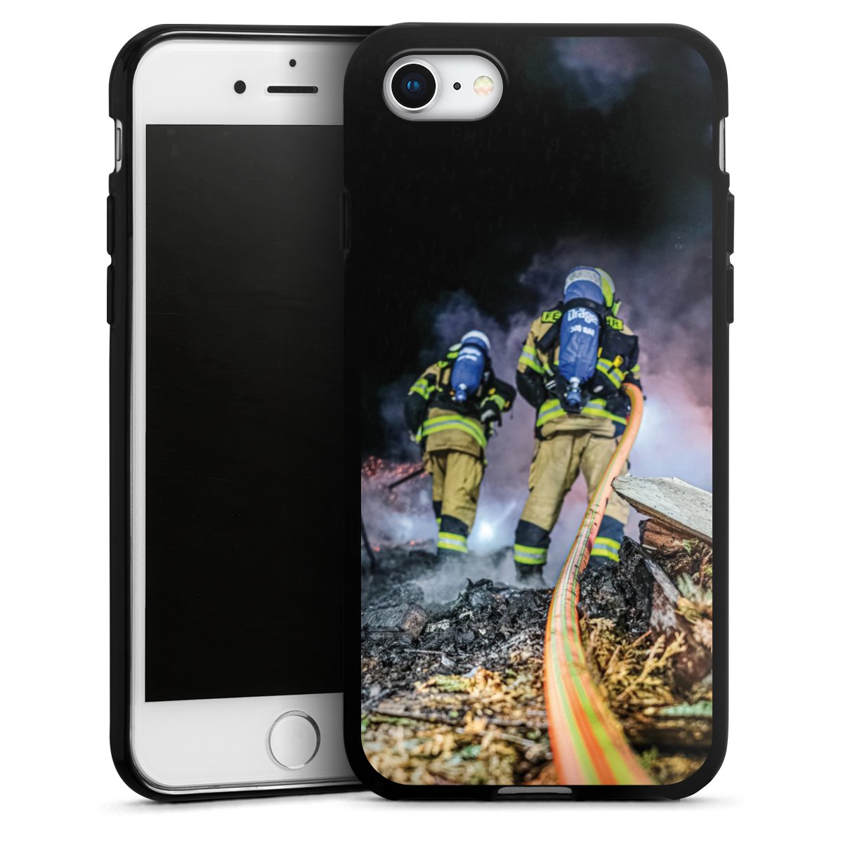 Coque en silicone