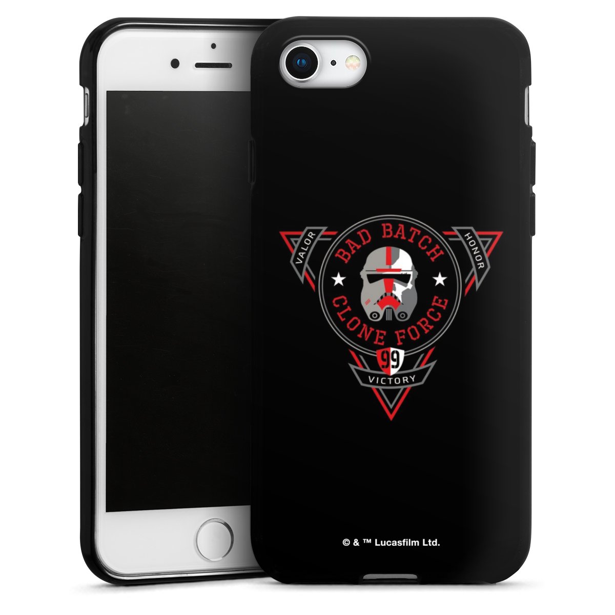 Silikon Case