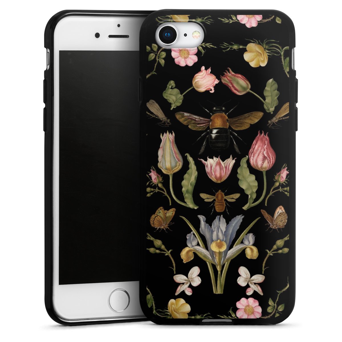 Coque en silicone