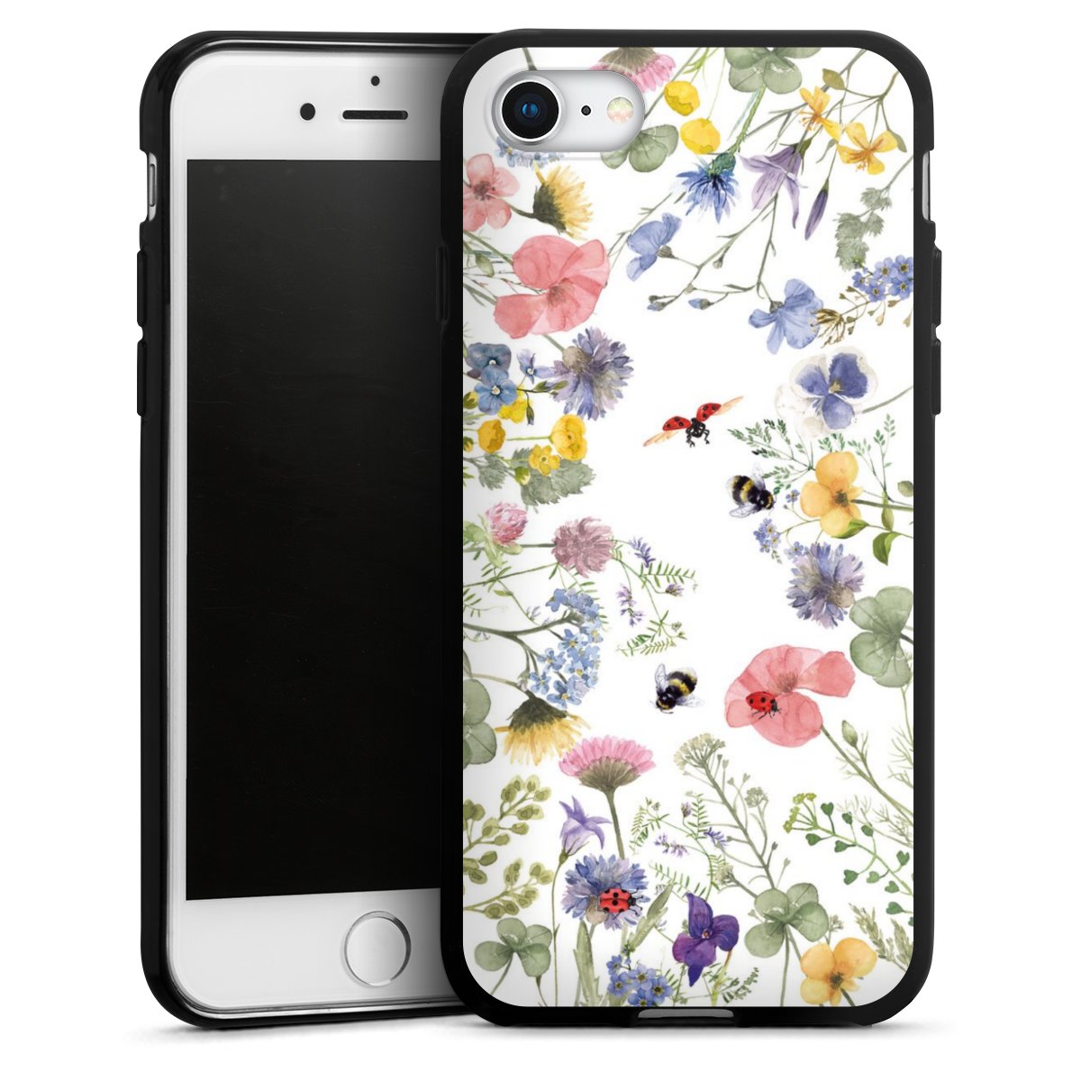 Coque en silicone