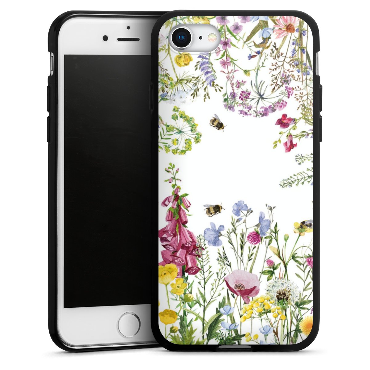 Coque en silicone