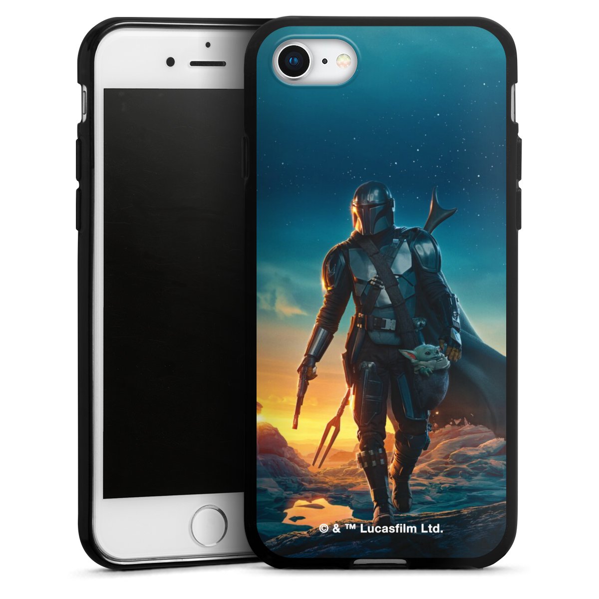 Coque en silicone