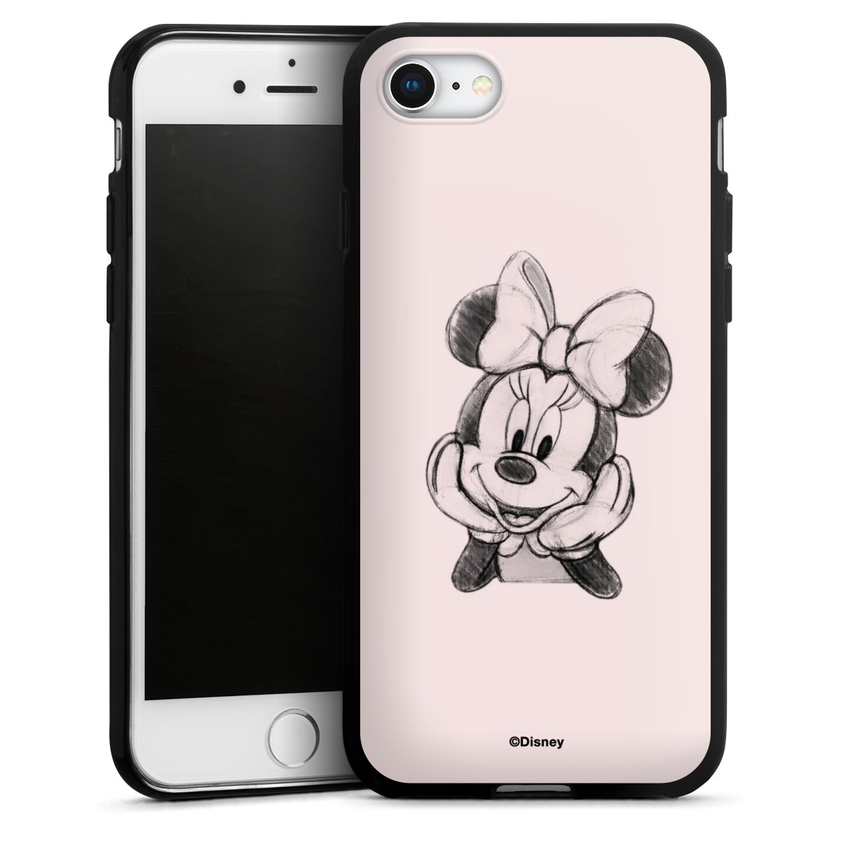 Coque en silicone
