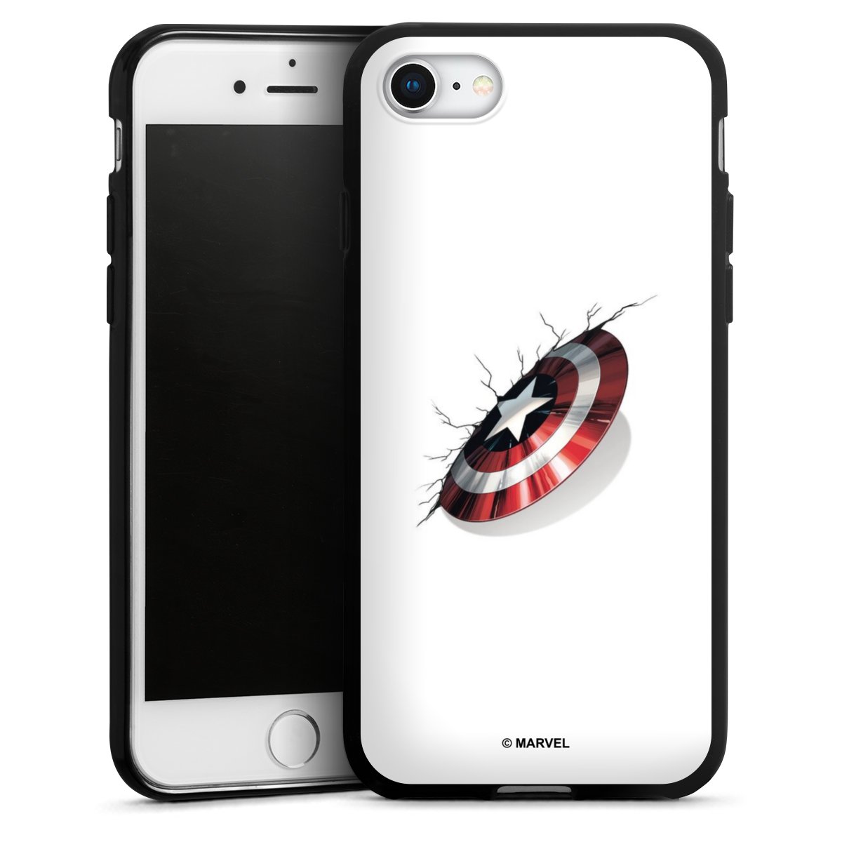 Coque en silicone