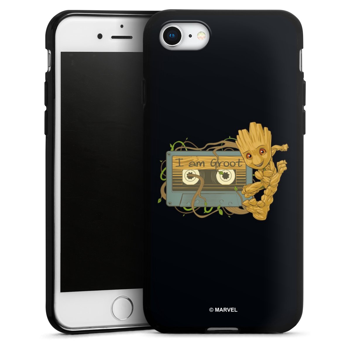 Coque en silicone