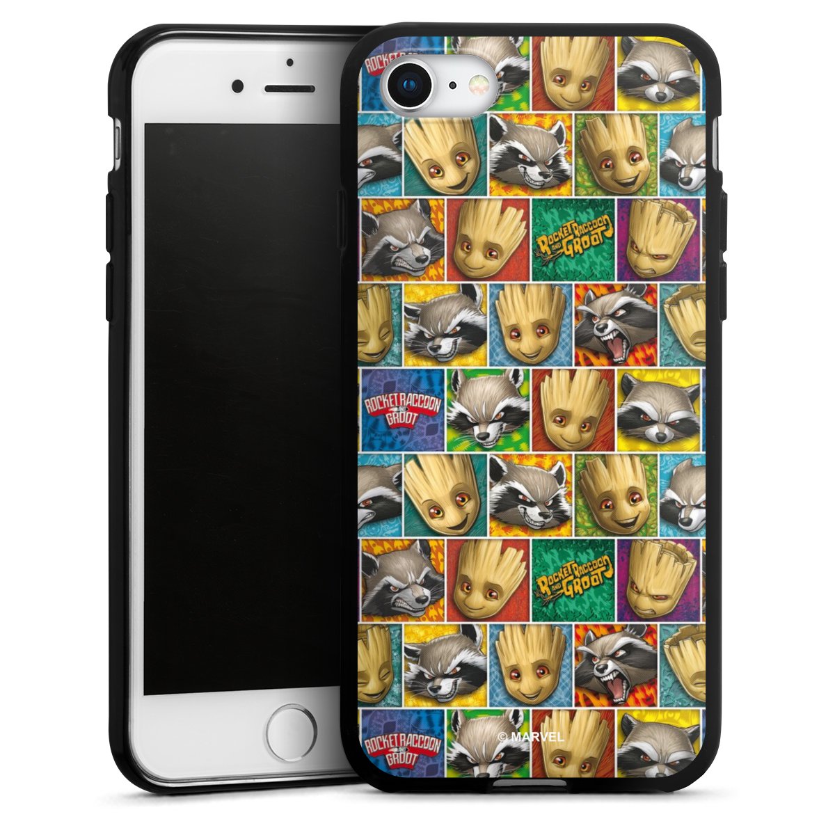 Coque en silicone