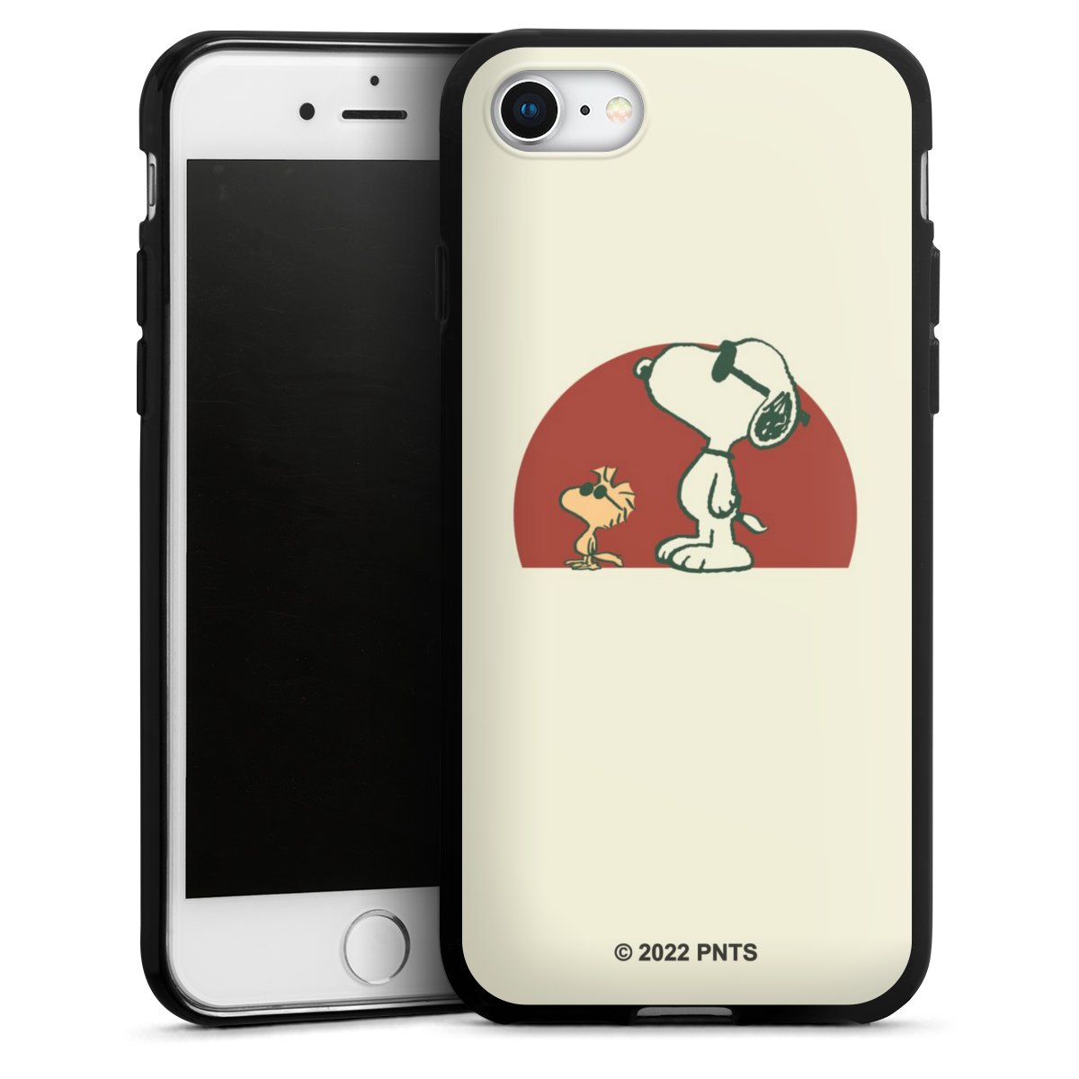 Coque en silicone