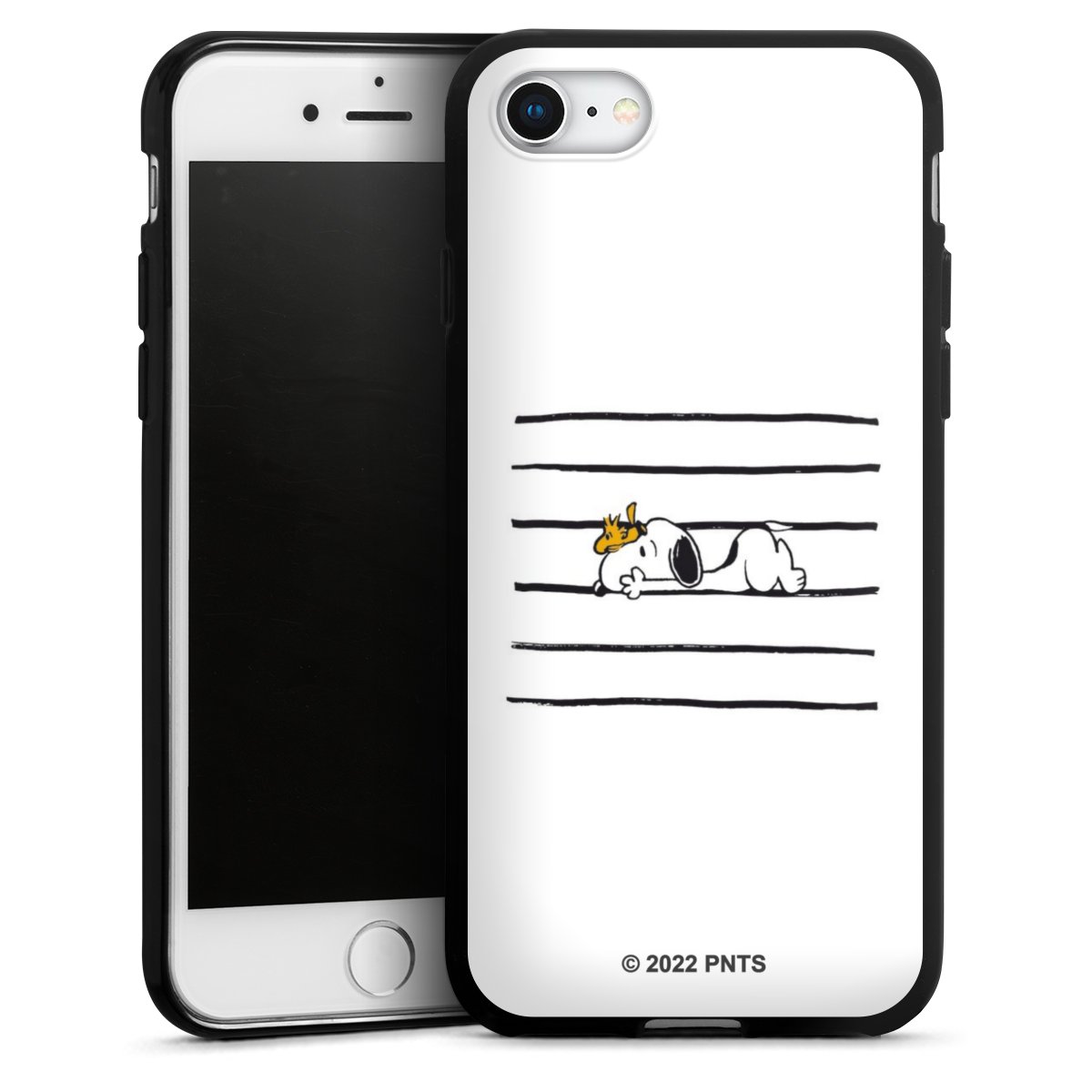Coque en silicone