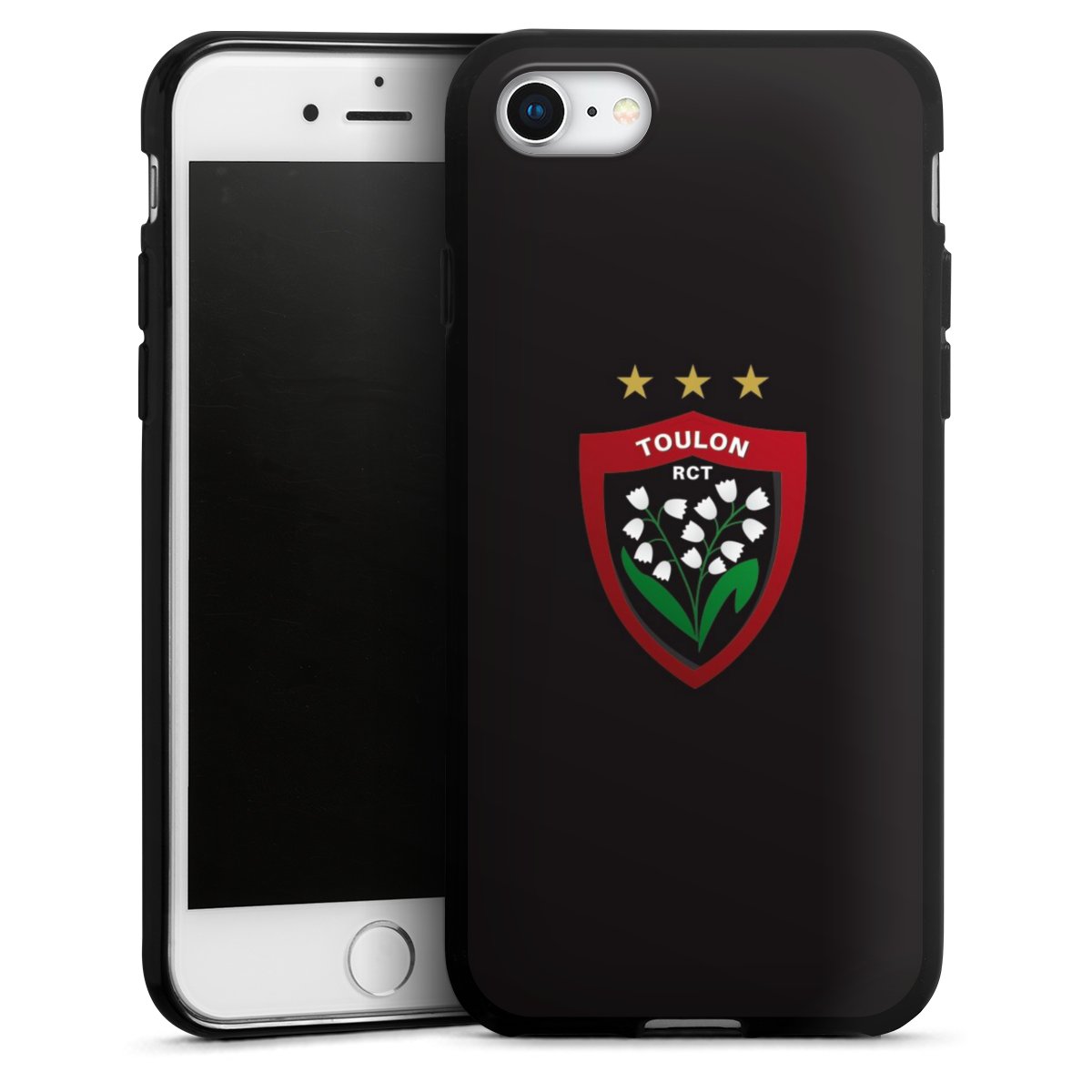 Coque en silicone