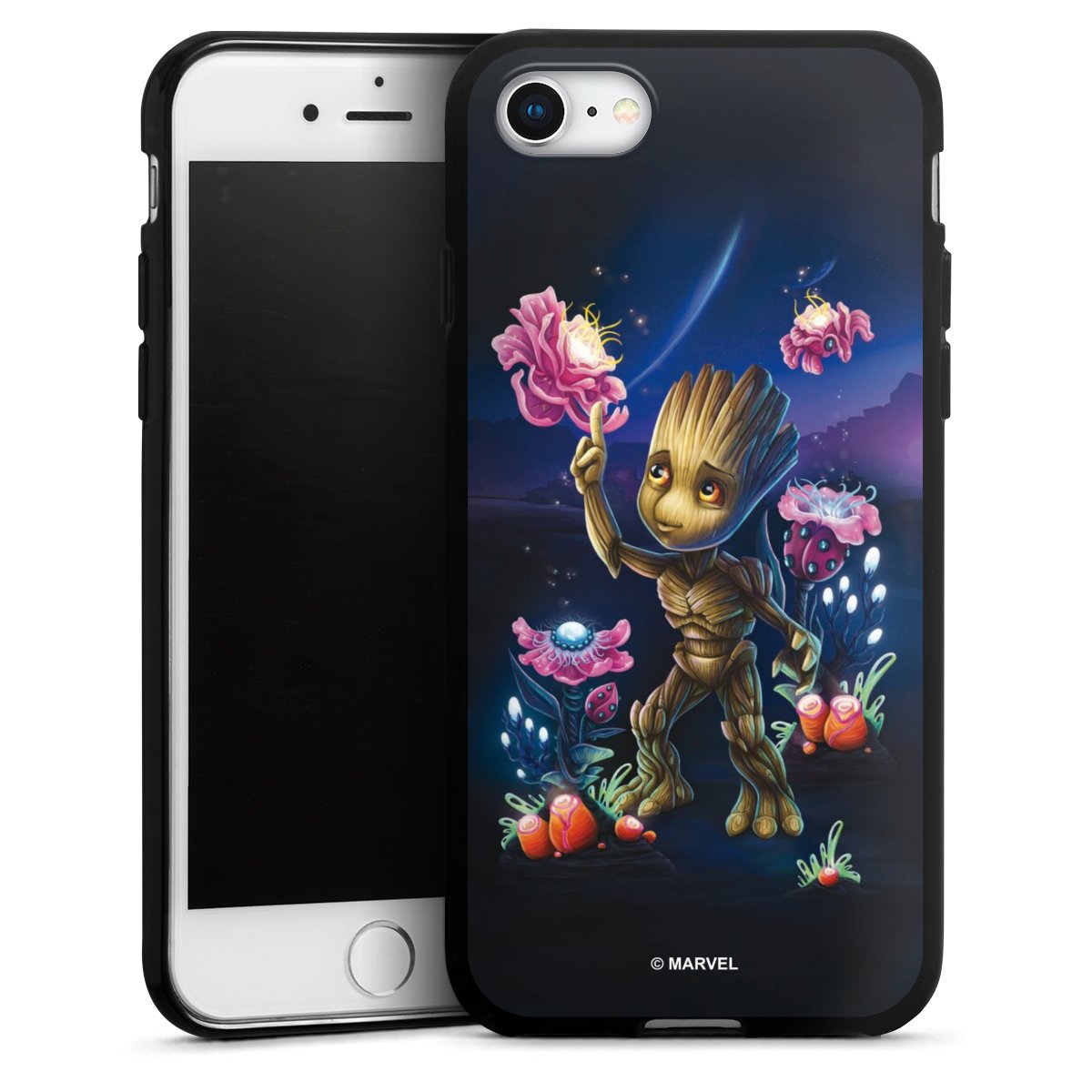 Silikon Case