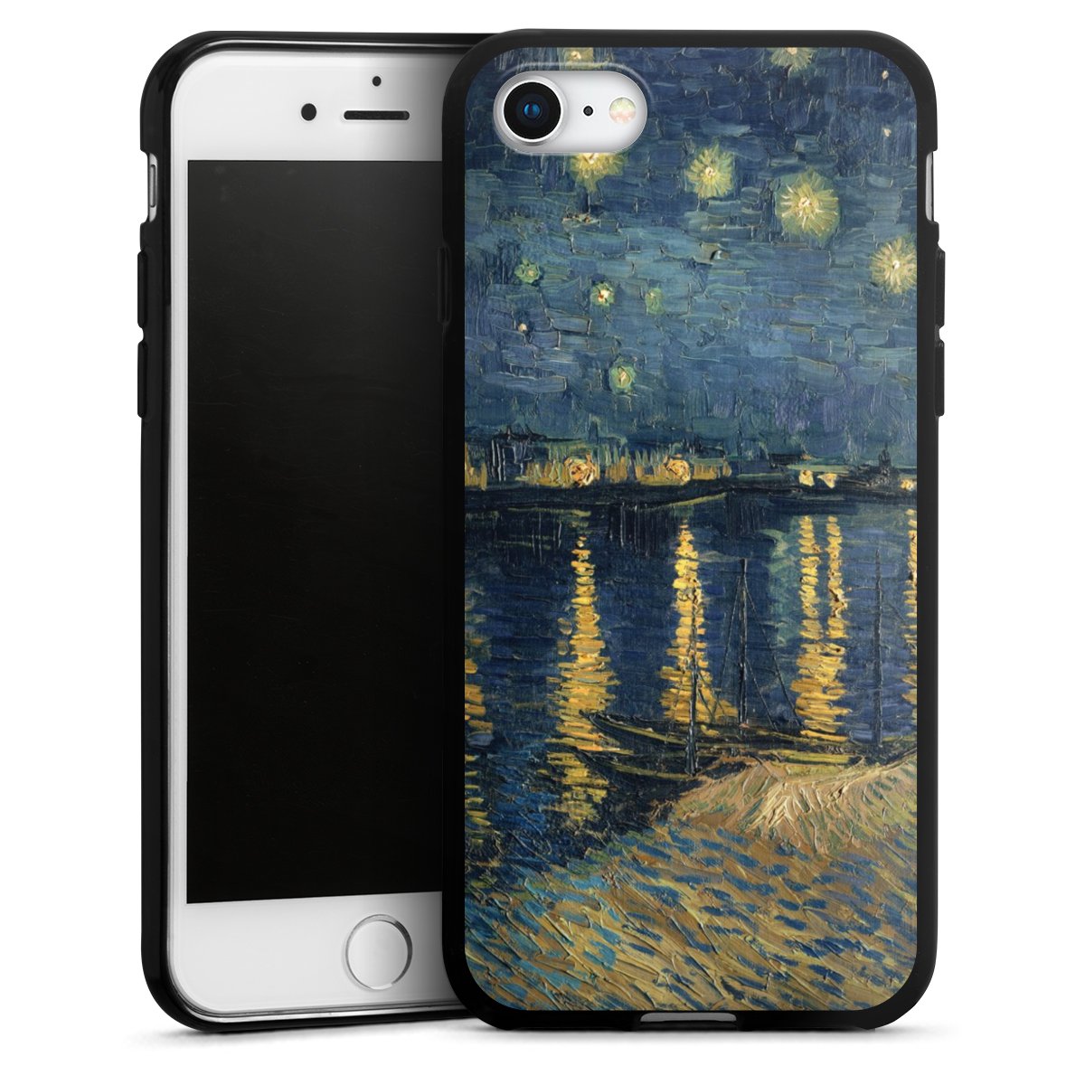 Coque en silicone