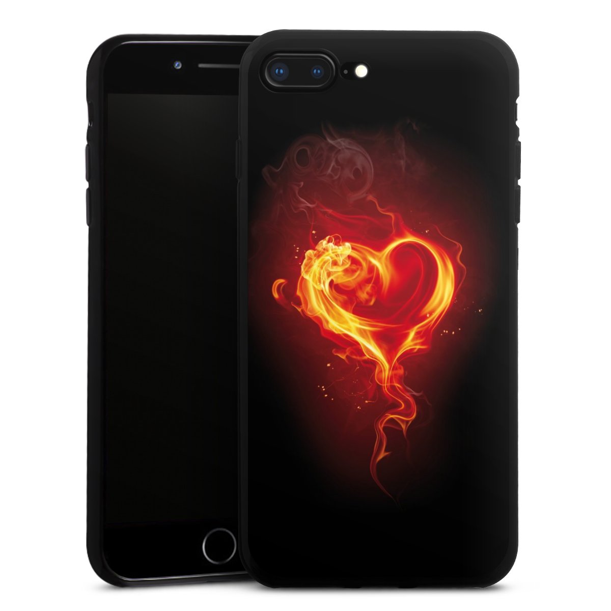 Coque en silicone
