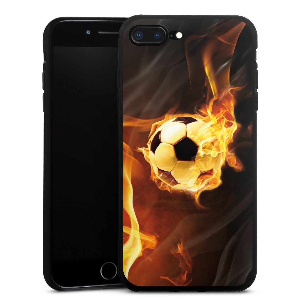 Coque en silicone