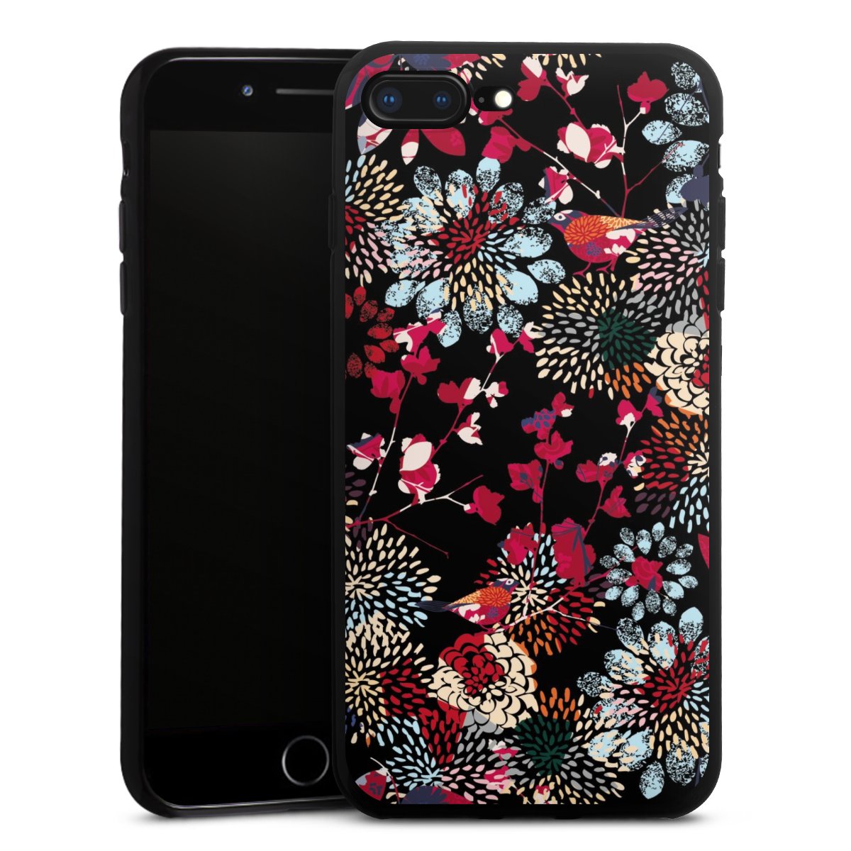 Coque en silicone