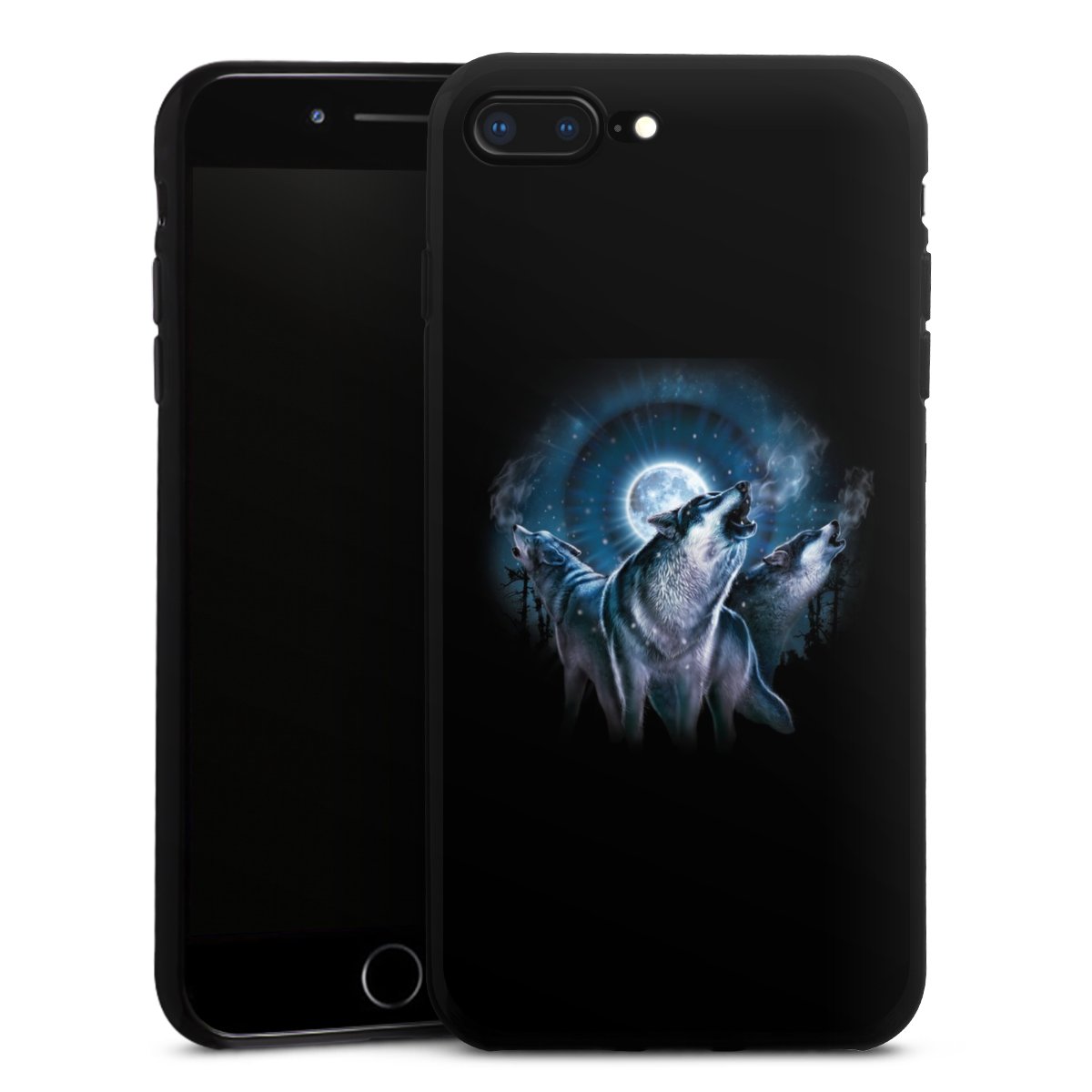 Coque en silicone