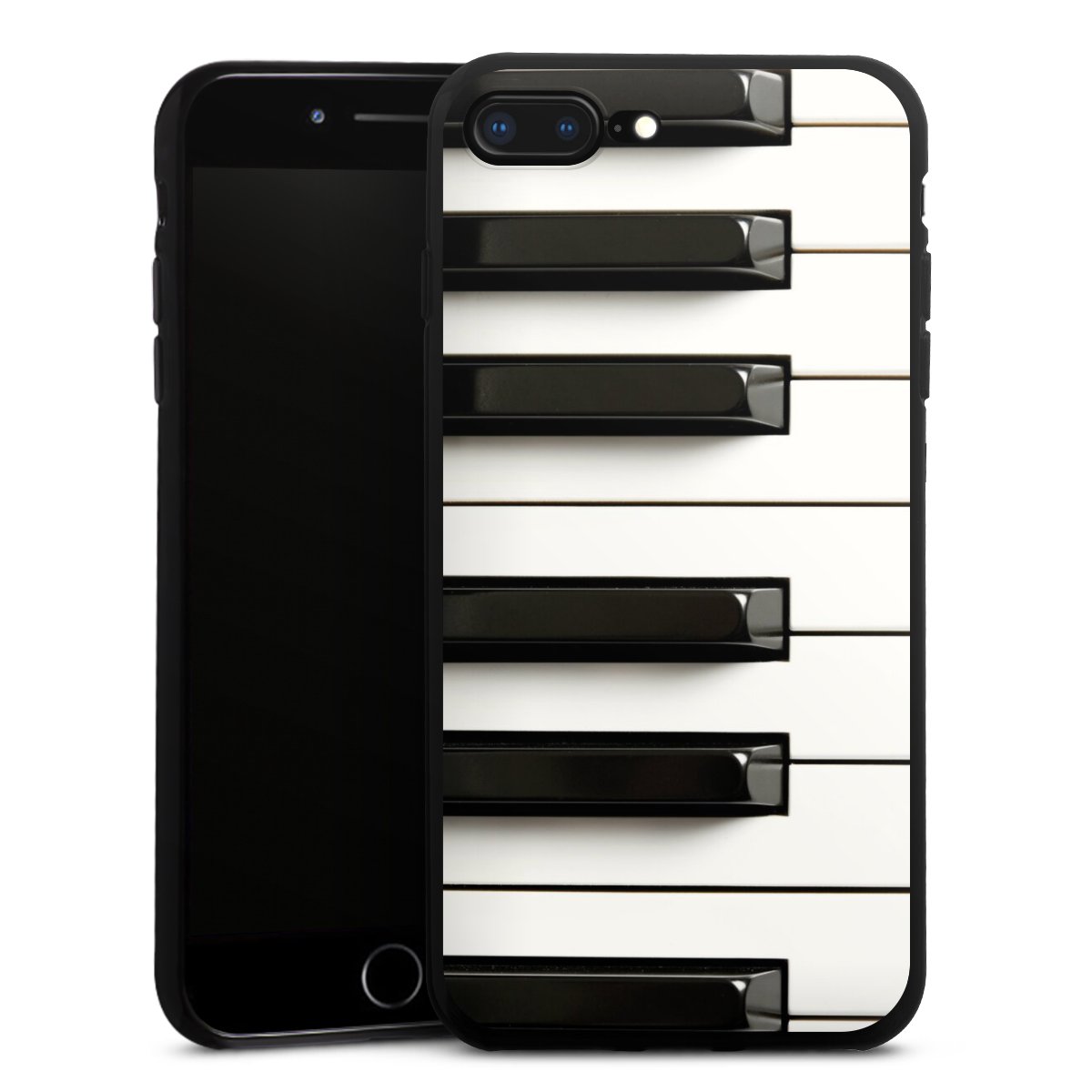 Coque en silicone