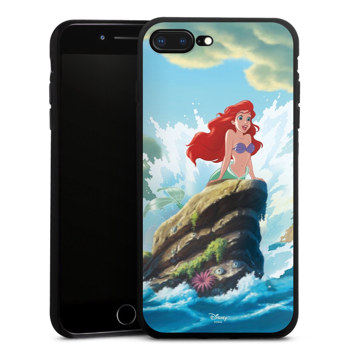 Coque en silicone