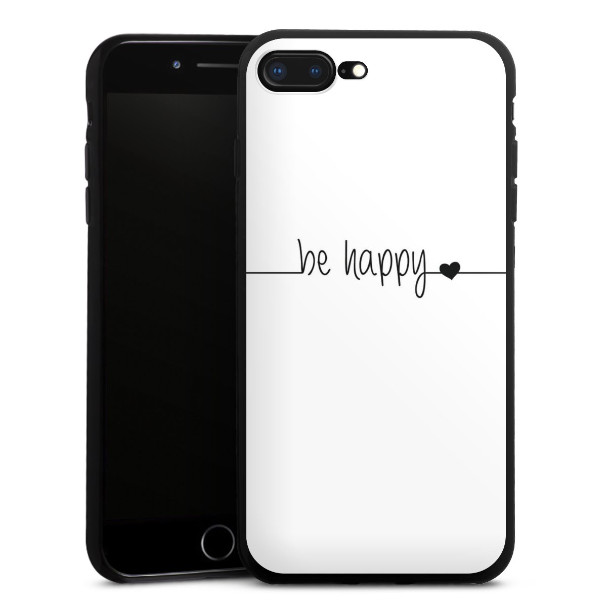 Coque en silicone