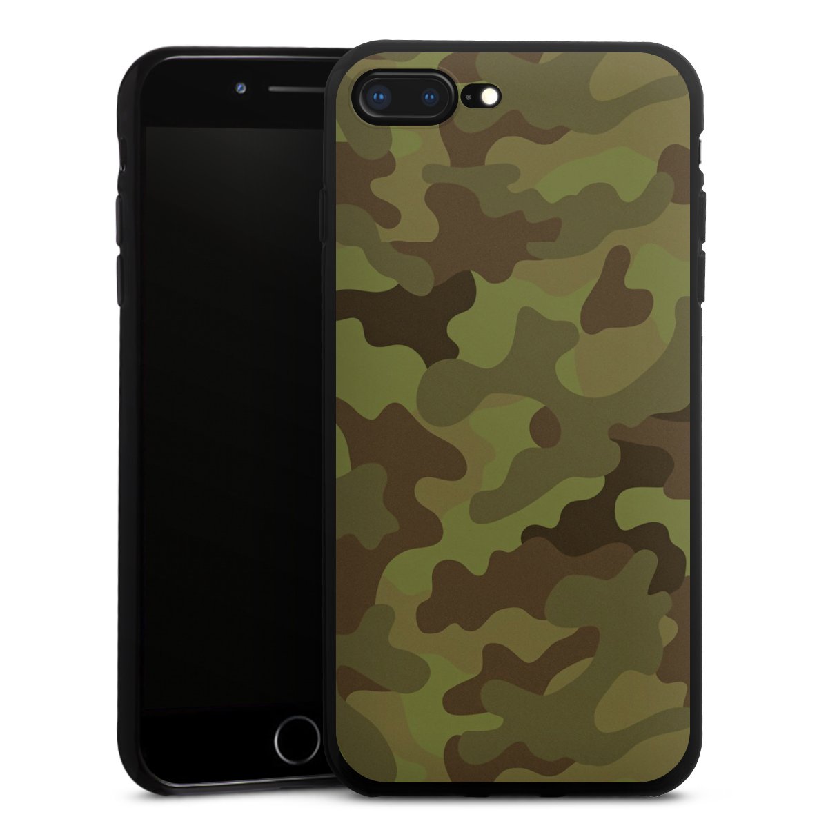 Coque en silicone