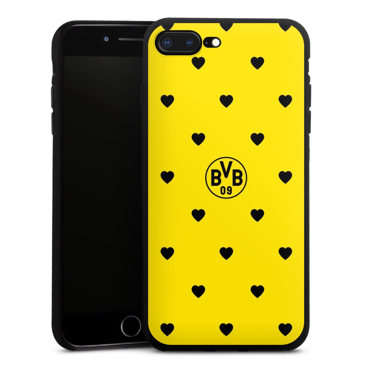 Coque en silicone