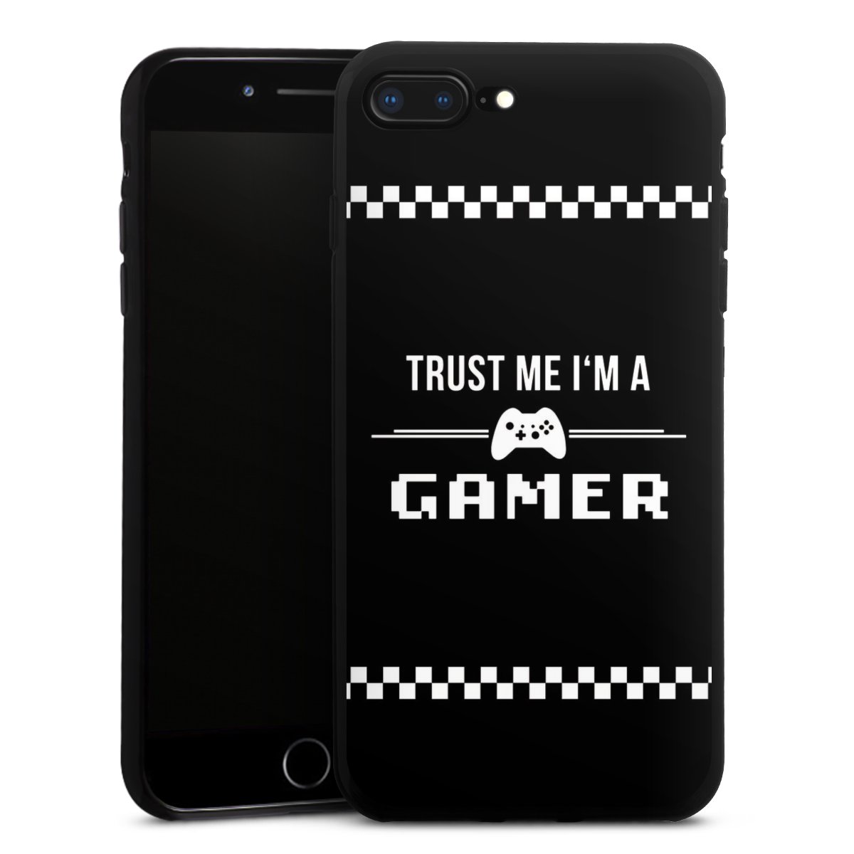 Coque en silicone