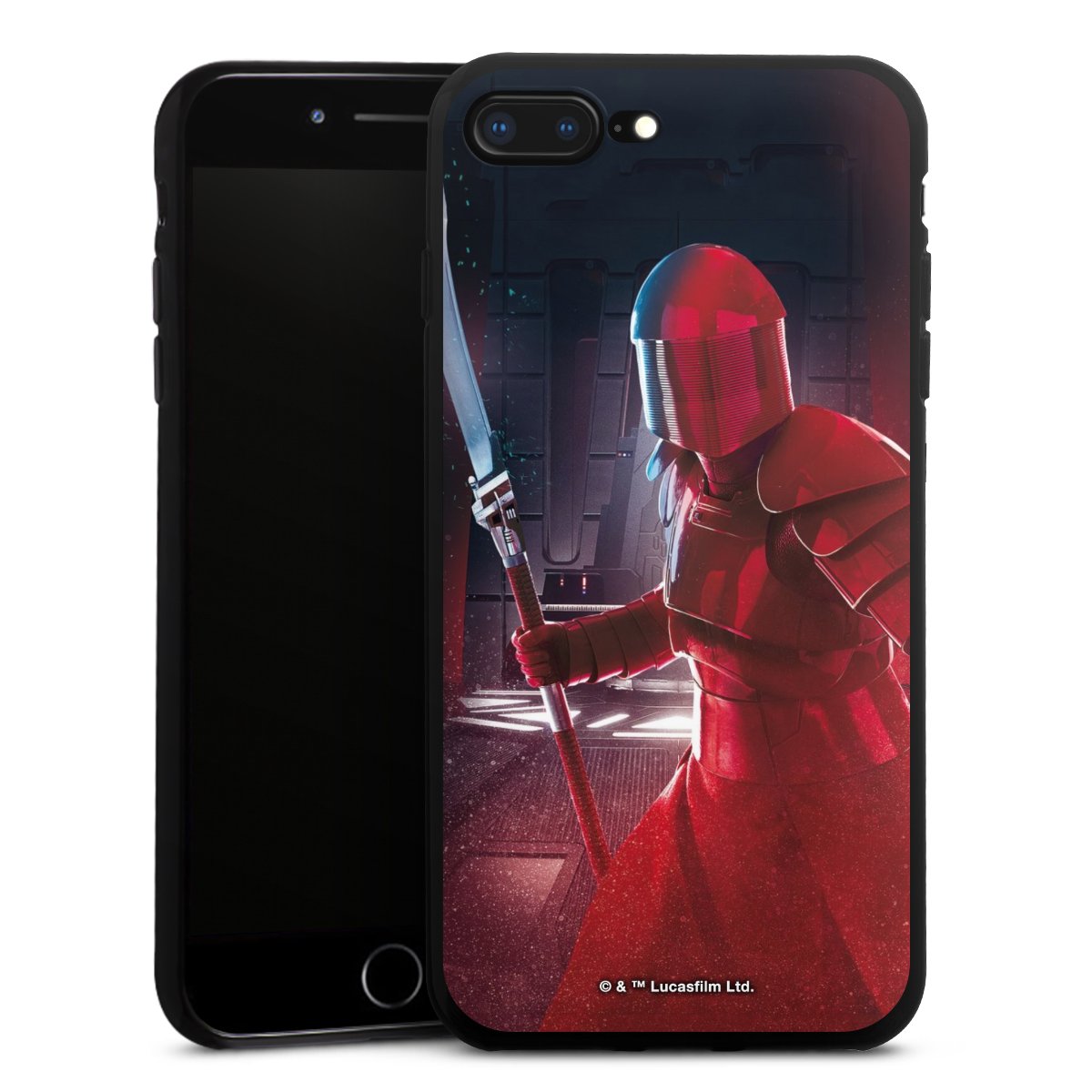 Silikon Case