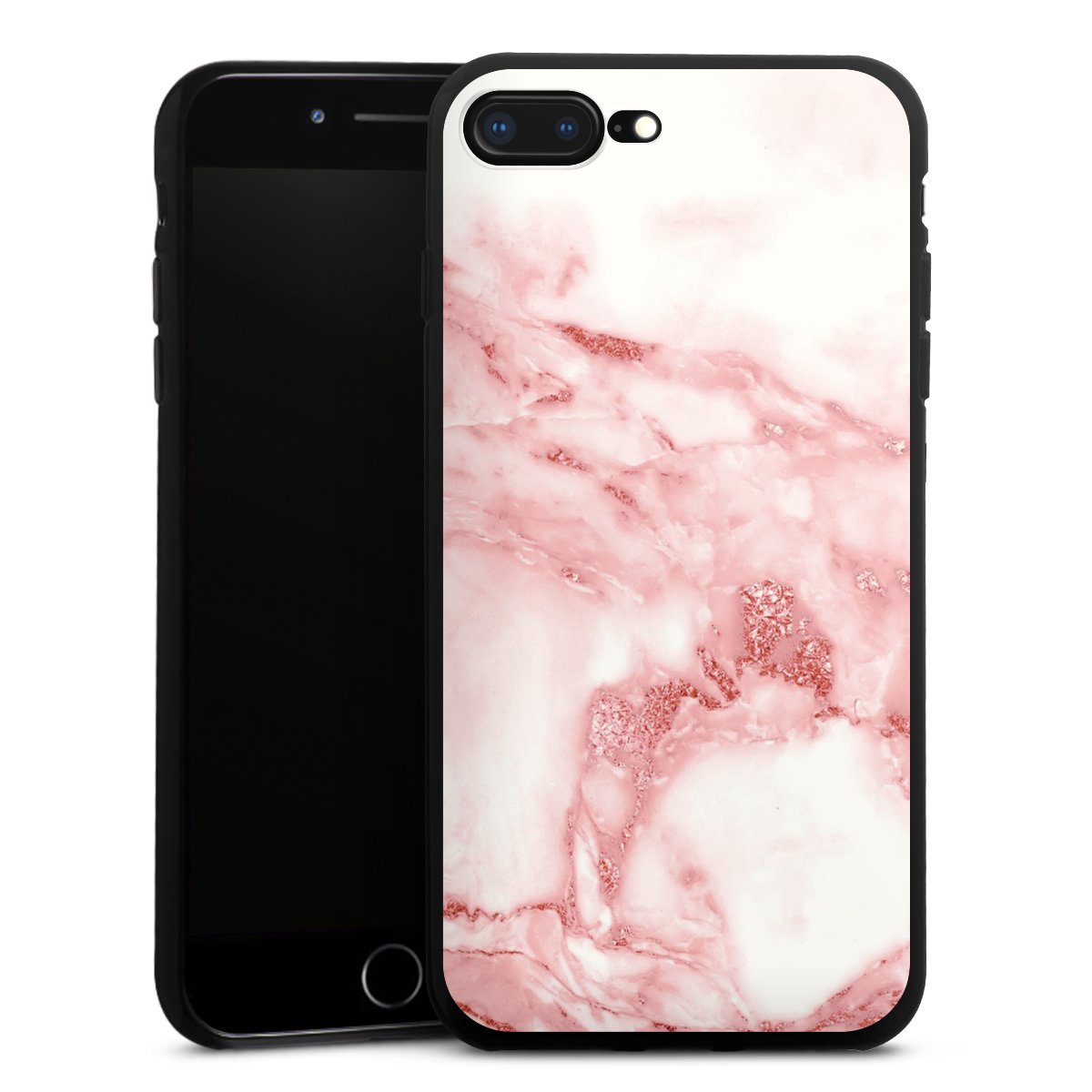 Coque en silicone