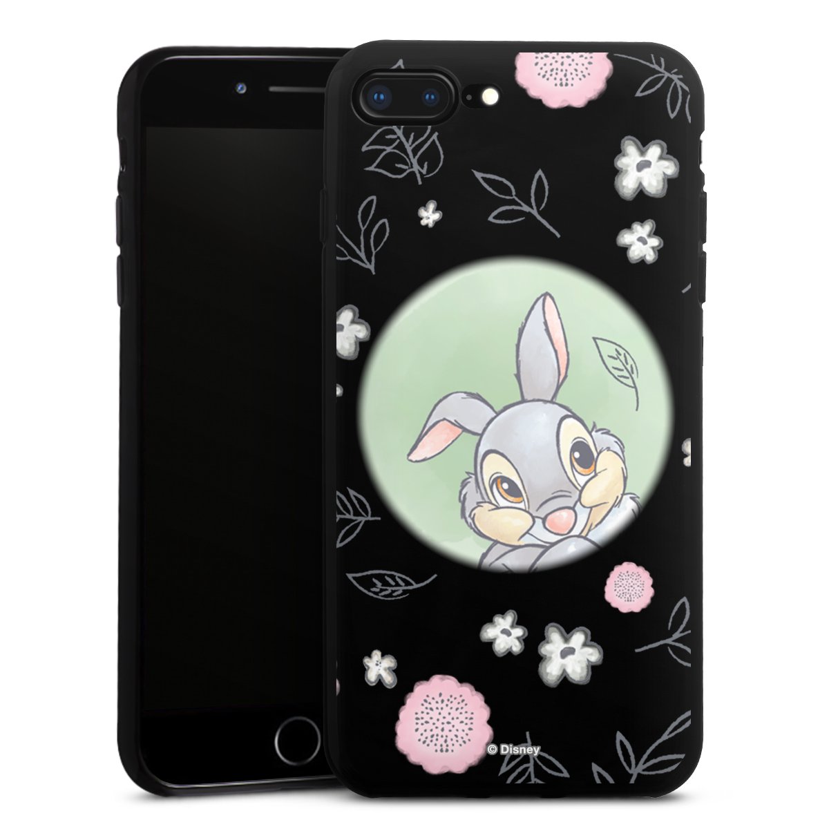 Coque en silicone