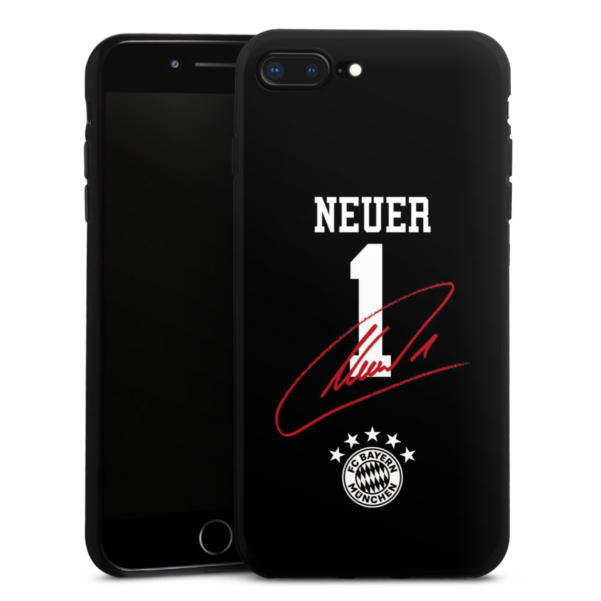 Coque en silicone
