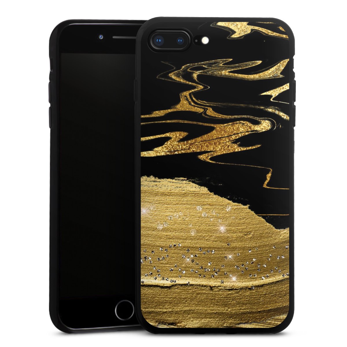 Coque en silicone