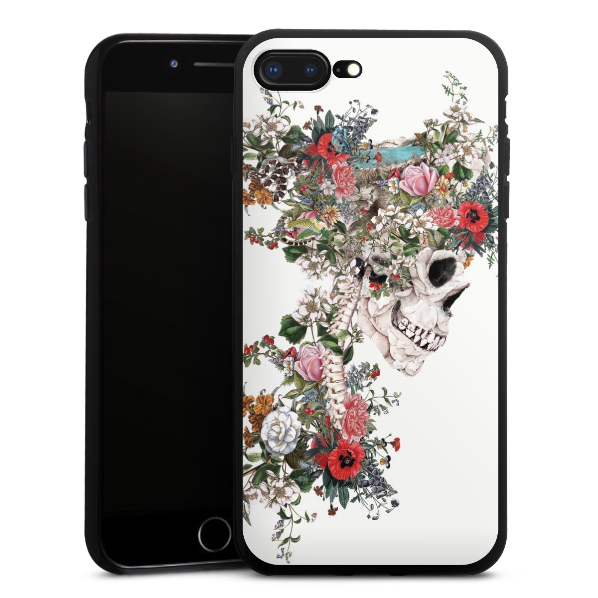 Coque en silicone