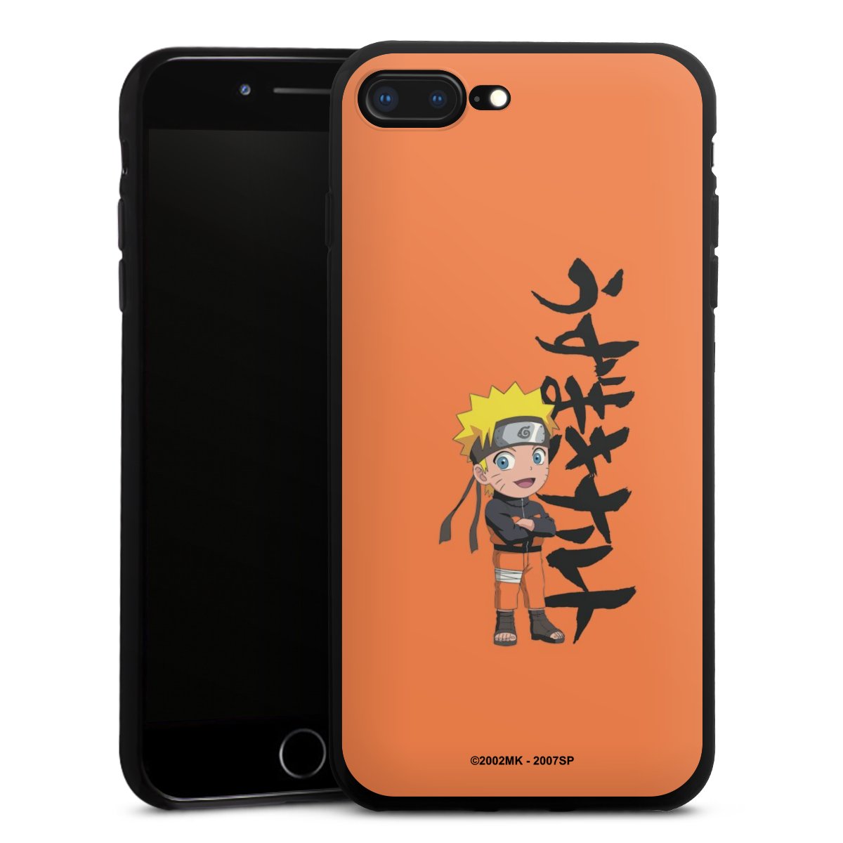 Coque en silicone