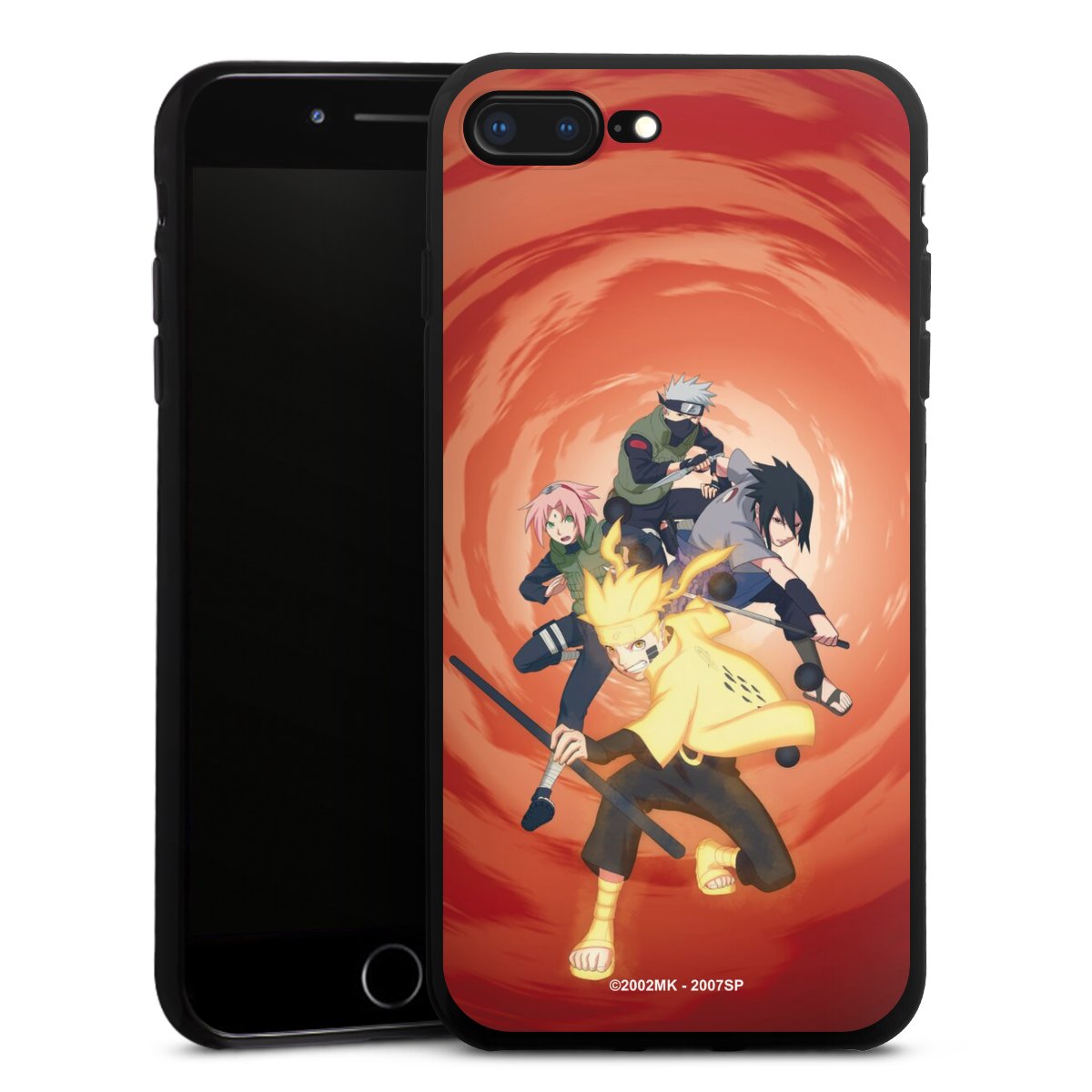 Siliconen hoesje