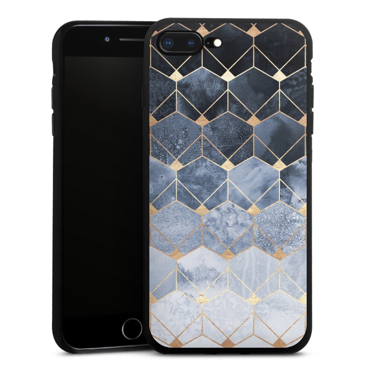 Coque en silicone