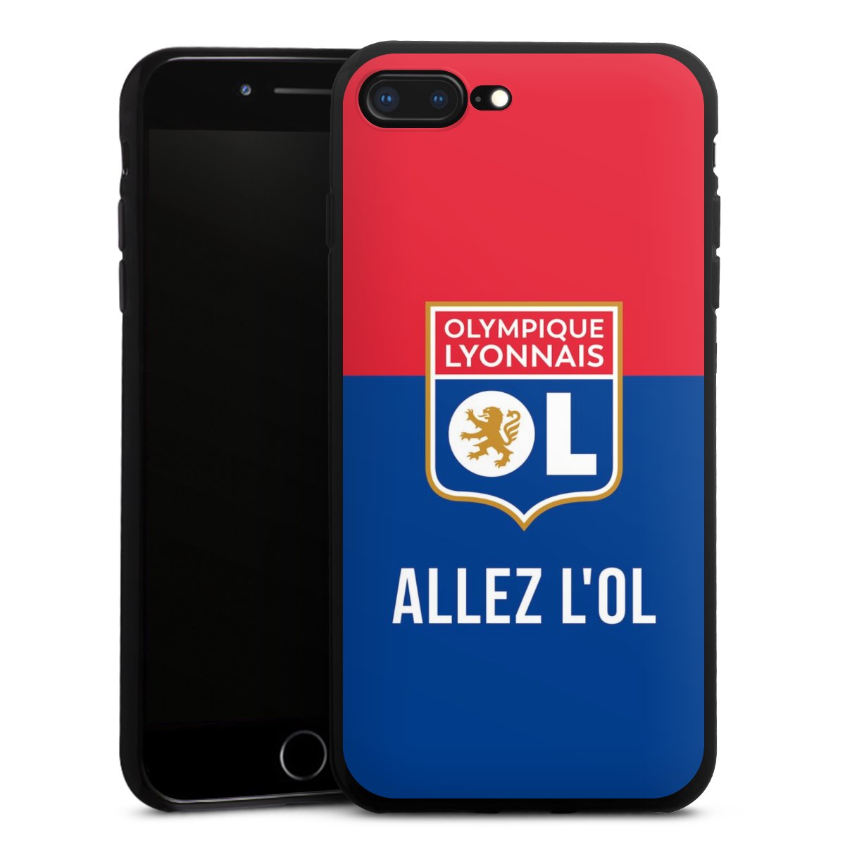 Coque en silicone