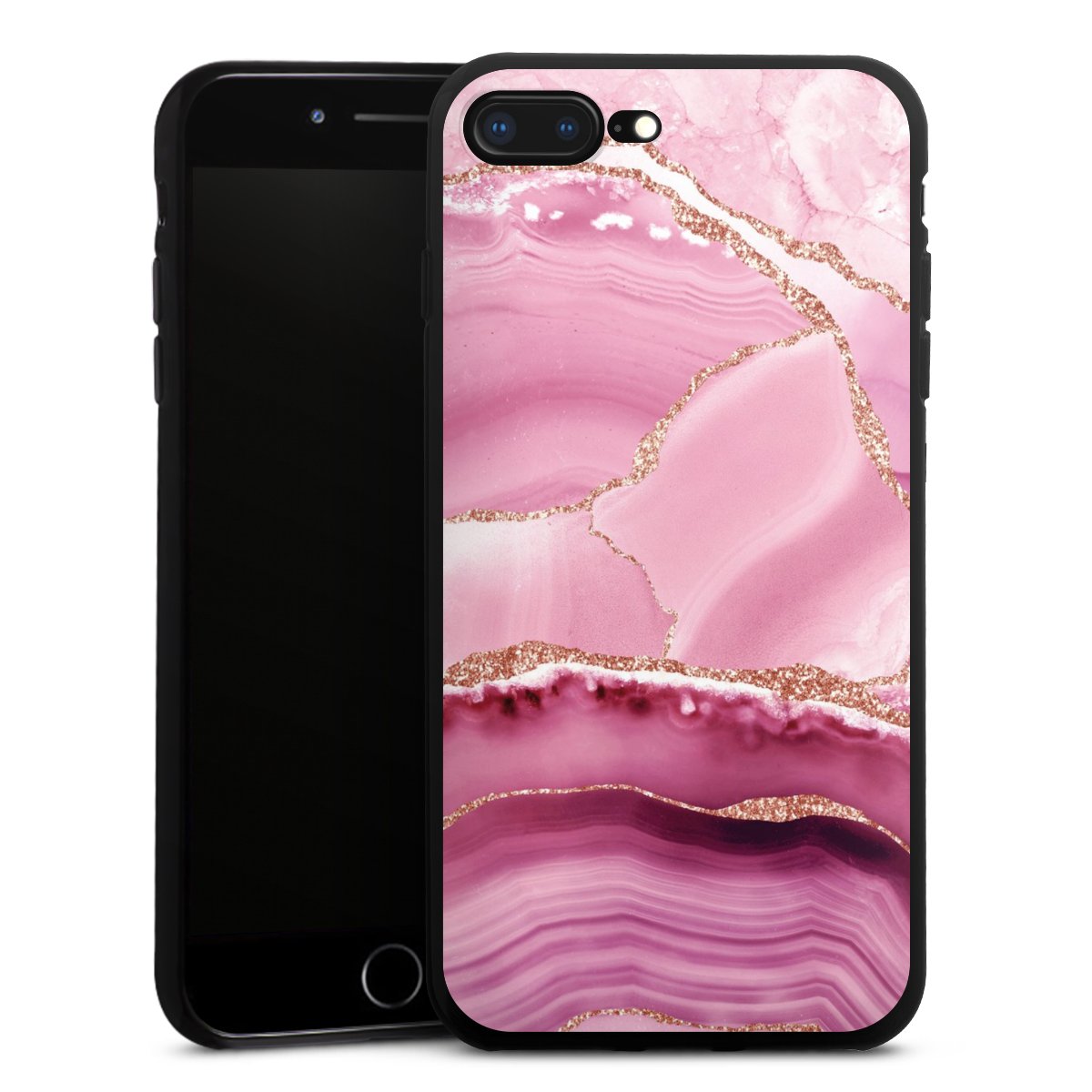 Coque en silicone