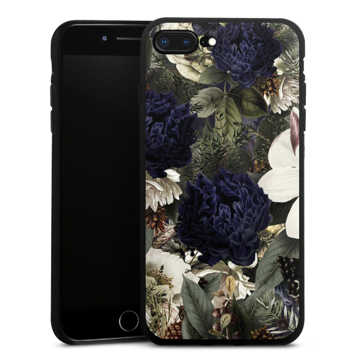 Coque en silicone