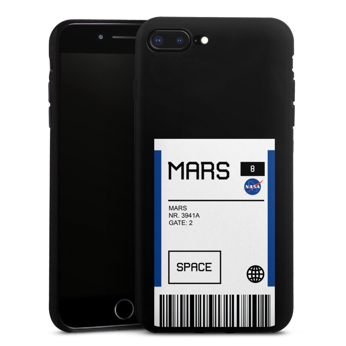 Coque en silicone