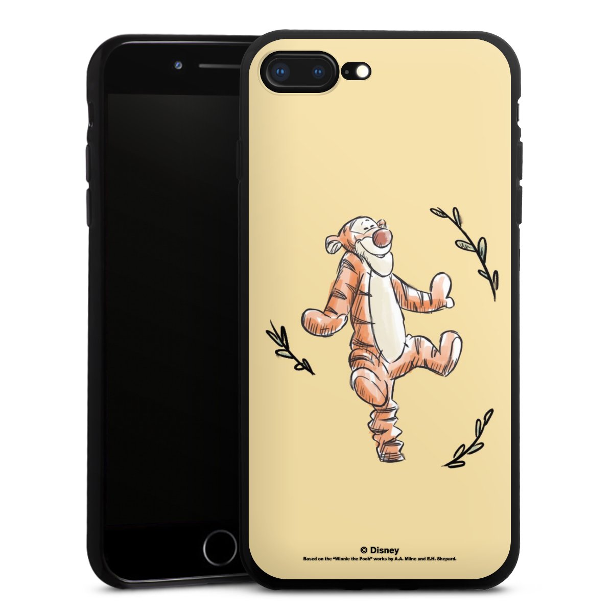 Siliconen hoesje