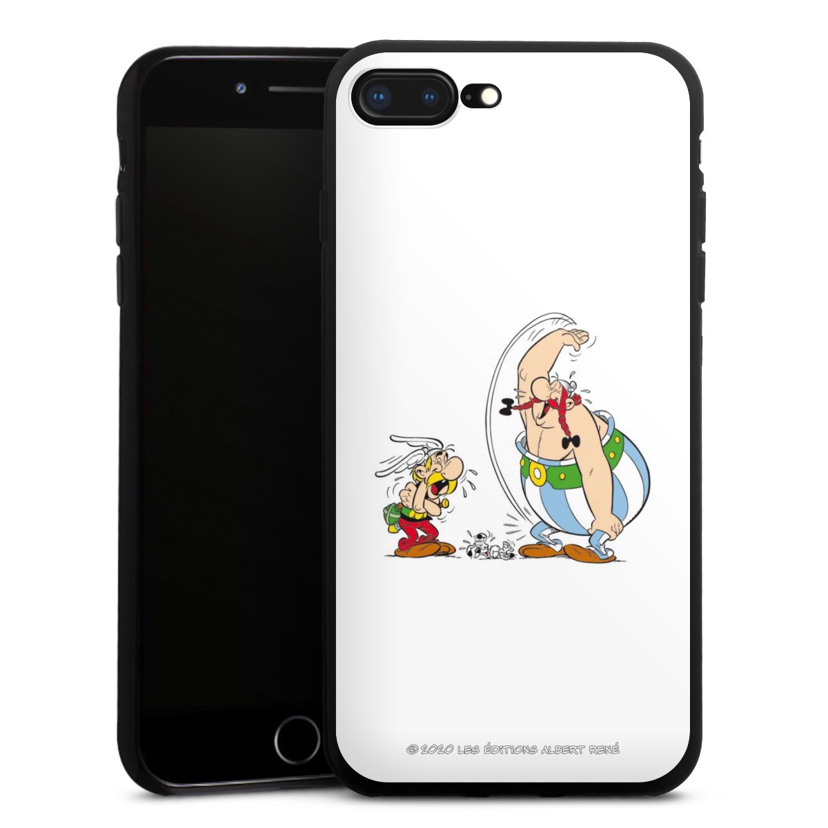 Siliconen hoesje