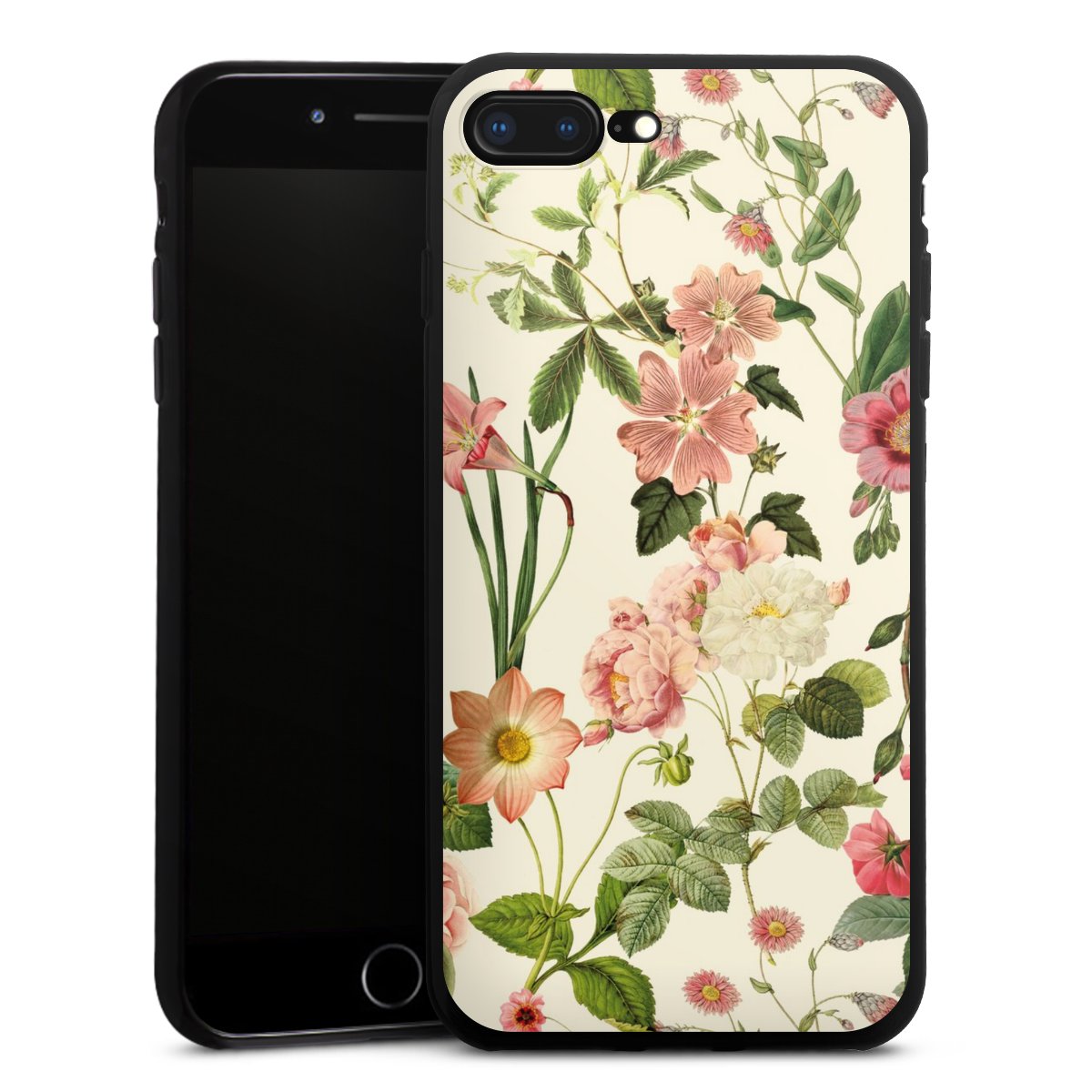 Coque en silicone