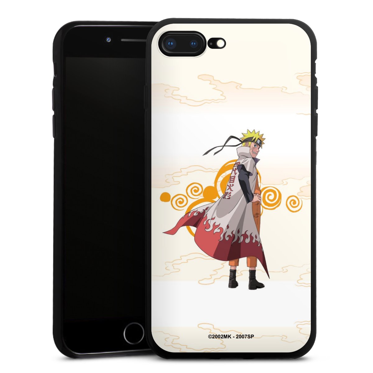 Coque en silicone