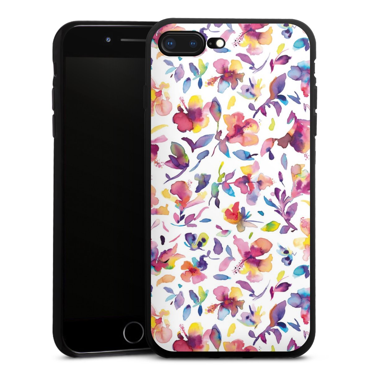 Coque en silicone