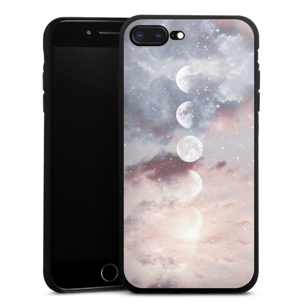 Coque en silicone