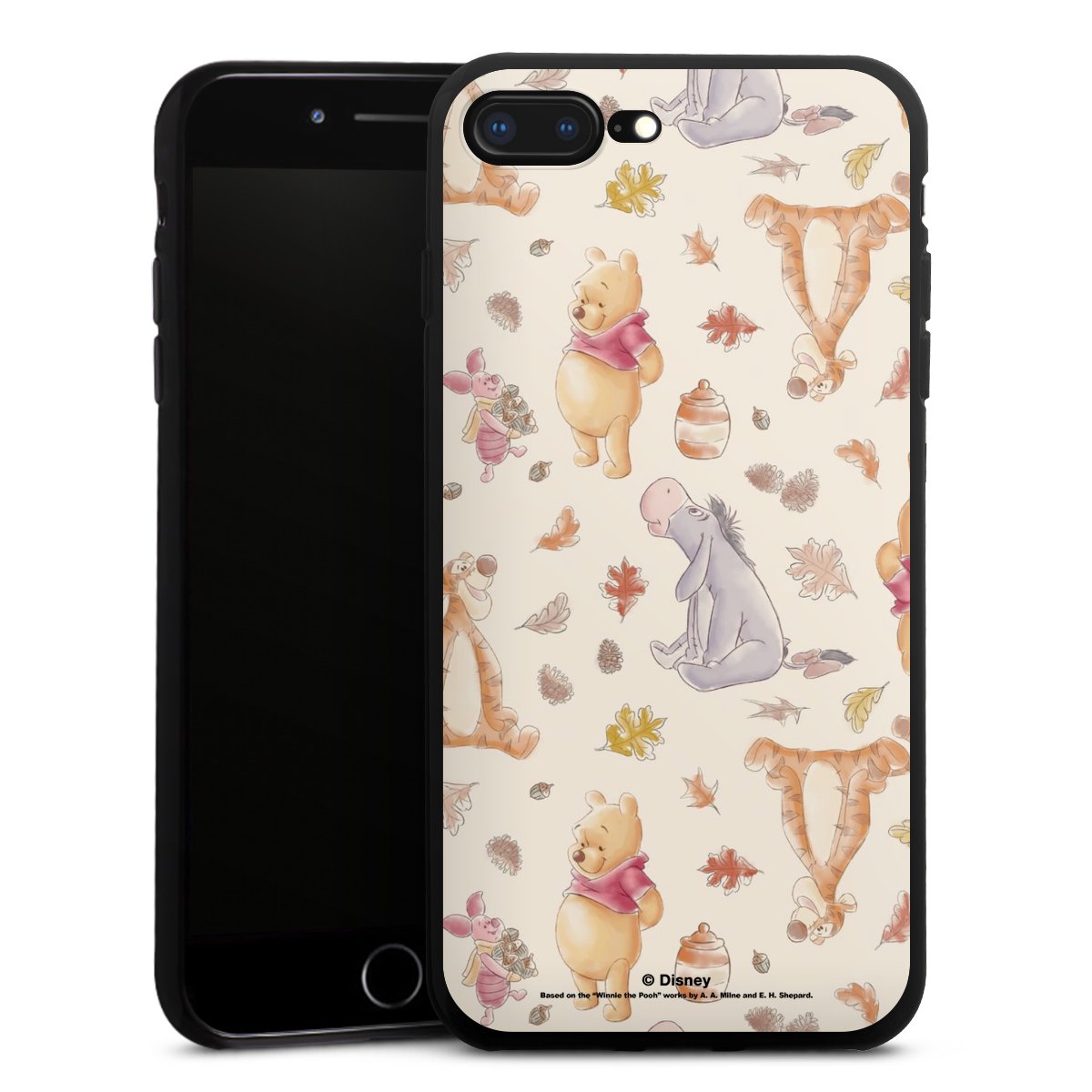 Coque en silicone