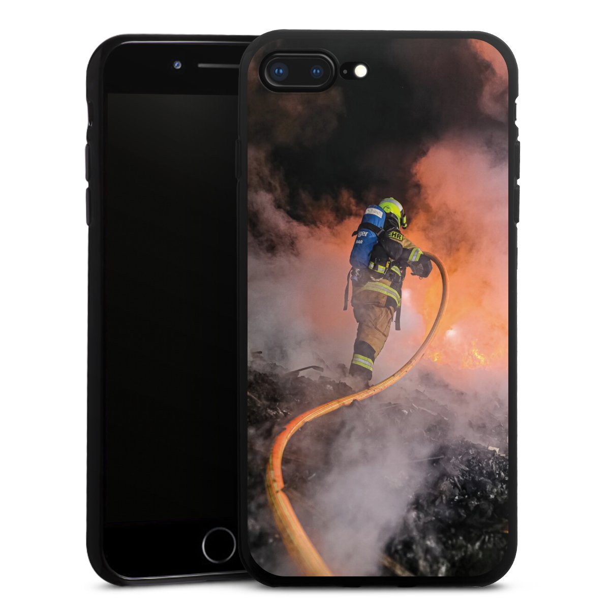 Coque en silicone