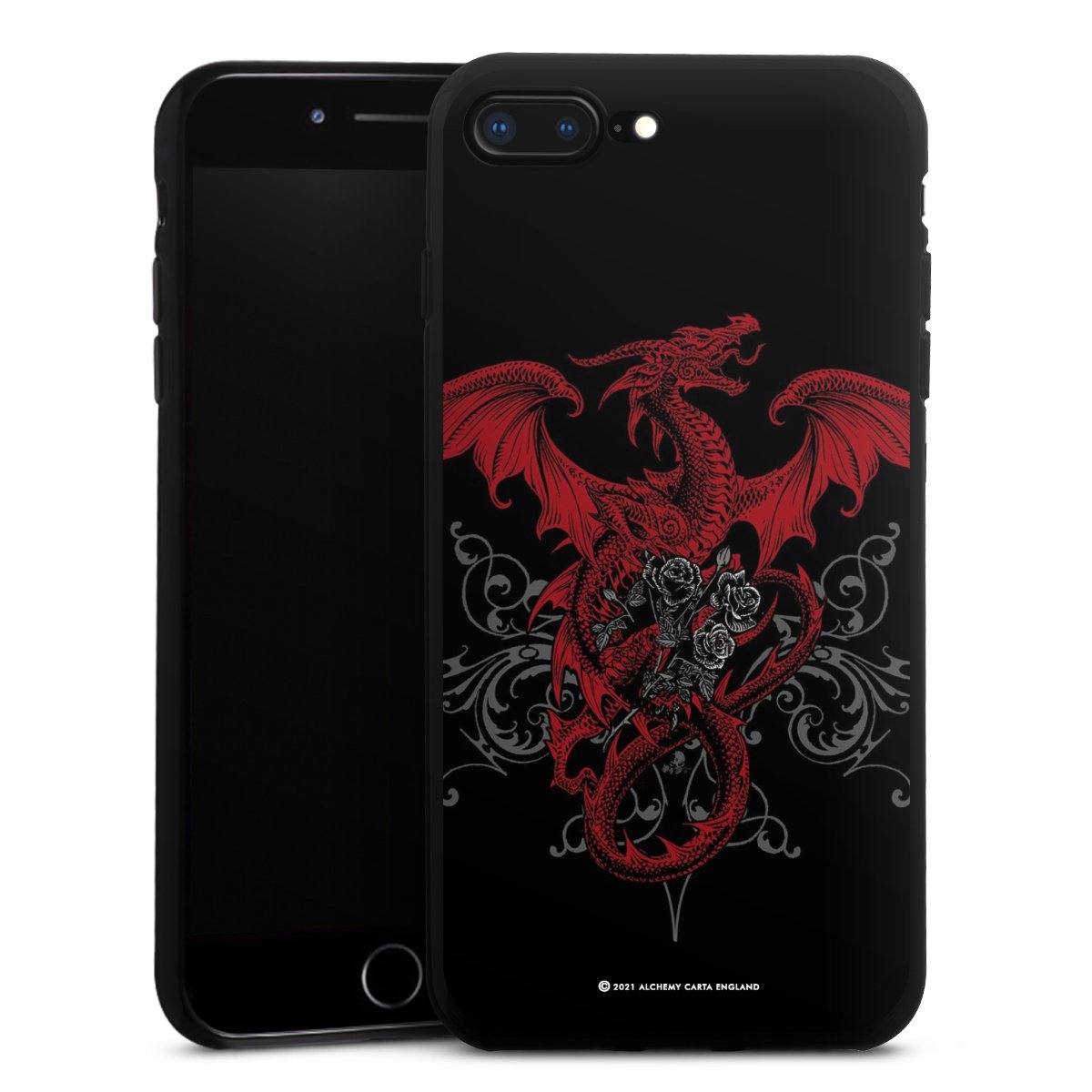 Coque en silicone
